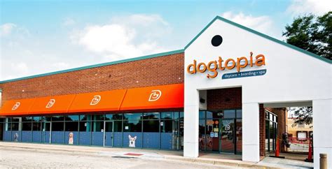 Dogtopia is located at 676 East Rand Road <br /> Arlington Heights, IL, United States, read opening hours, location or phone +18473501115. Dogtopia of Arlington Heights